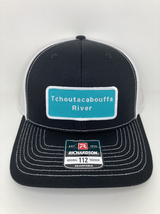 Tchoutacabouffa River Patch hat