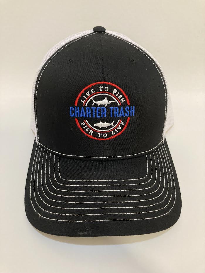 Trucker Hat (black)