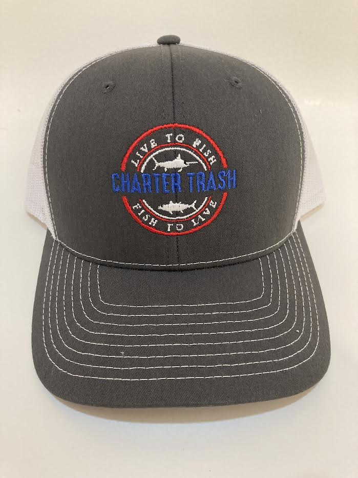 Trucker Hat (gray)