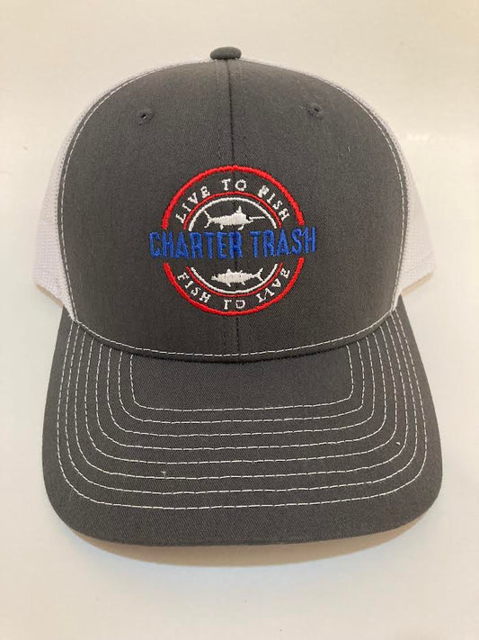 Trucker Hat (gray)